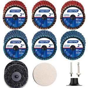Mini Flap Discs