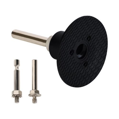 Quick change disc holder - Image 2