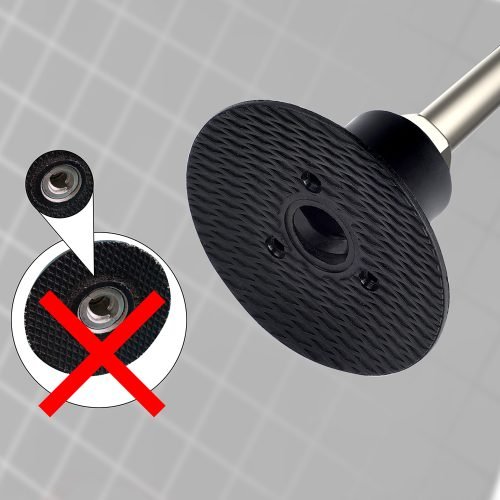 Quick change disc holder - Image 5