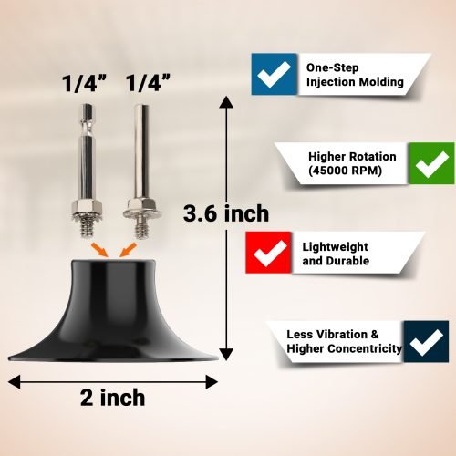 Quick change disc holder - Image 6