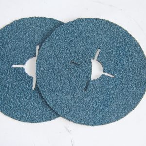 Zirconia Resin Fiber Discs