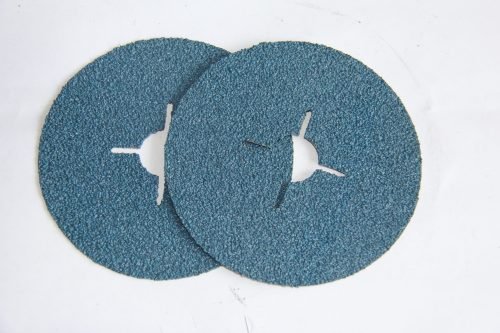 Zirconia Resin Fiber Discs