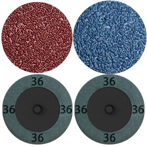 Quick Change Sanding Discs
