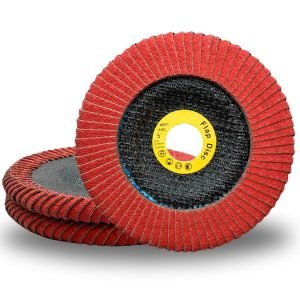 Ceramice flap disc