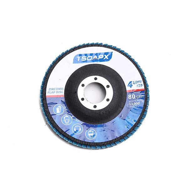Zirconia Flap Disc for Metal - Image 2