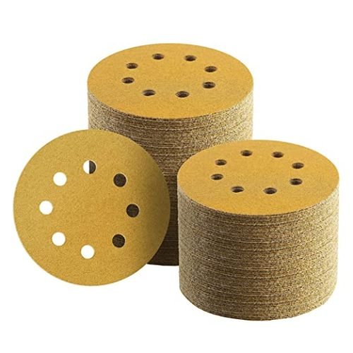 5 Inch Hook and Loop Sanding Discs - Image 2