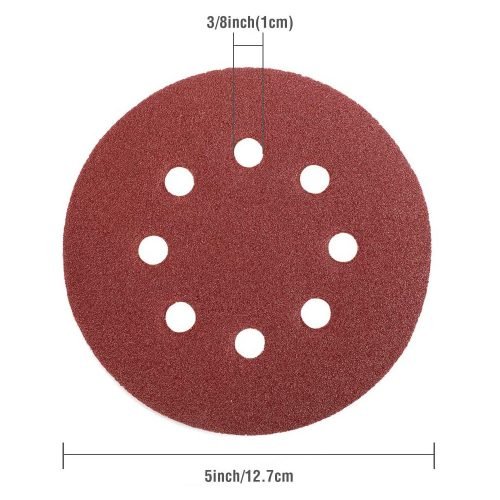Paper backing velcro discs - Image 2