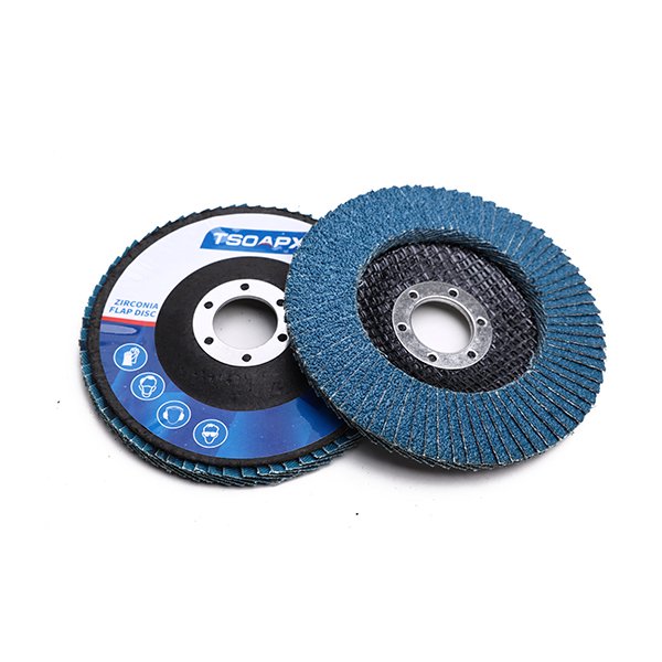 Zirconia Flap Disc