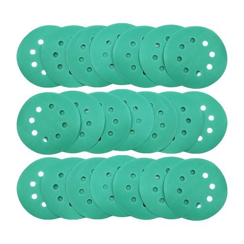 Green film backing discs - Image 5