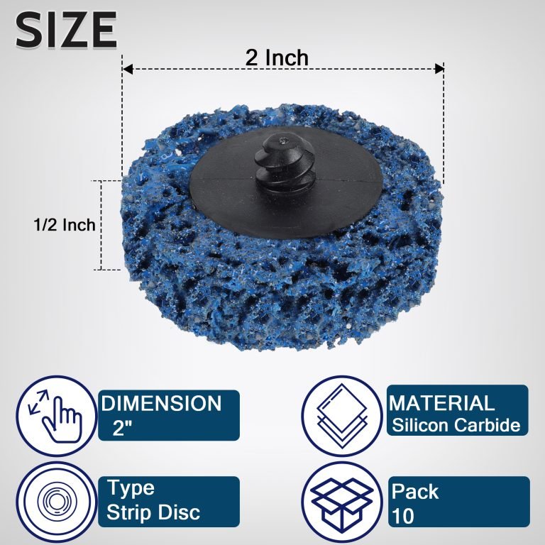 Quick Change Strip Discs