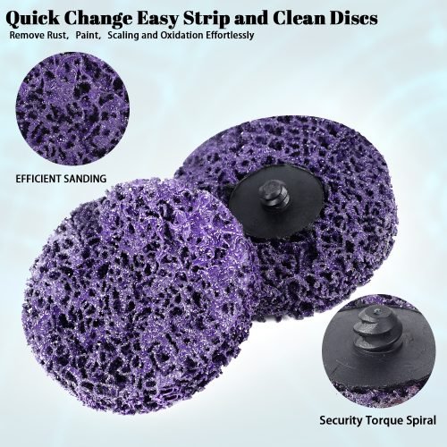 Quick Change Strip Discs Set - Image 2