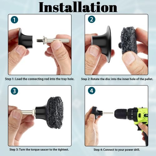 Quick Change Strip Discs Set - Image 3