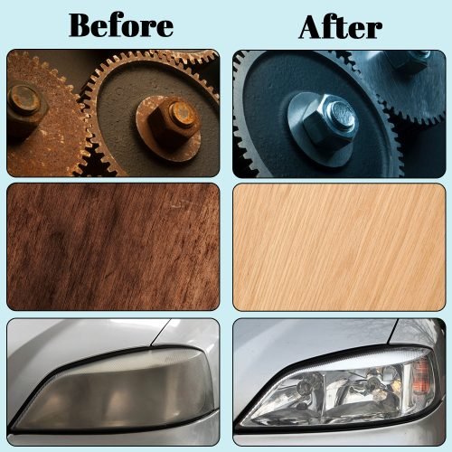 Quick Change Strip Discs